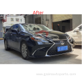 Lexus ES 2007&2010 to 2018 LS bodykit